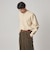 ＜Steven Alan＞ T/C ミラノリブ ポロカラー ニット