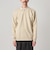 ＜Steven Alan＞ T/C ミラノリブ ポロカラー ニット