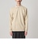 ＜Steven Alan＞ T/C ミラノリブ ポロカラー ニット