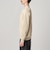 ＜Steven Alan＞ T/C ミラノリブ ポロカラー ニット