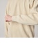 ＜Steven Alan＞ T/C ミラノリブ ポロカラー ニット