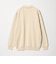 ＜Steven Alan＞ T/C ミラノリブ ポロカラー ニット