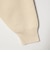 ＜Steven Alan＞ T/C ミラノリブ ポロカラー ニット