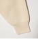 ＜Steven Alan＞ T/C ミラノリブ ポロカラー ニット