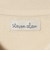 ＜Steven Alan＞ T/C ミラノリブ ポロカラー ニット