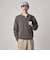 ＜Steven Alan＞ T/C ミラノリブ ポロカラー ニット