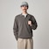 ＜Steven Alan＞ T/C ミラノリブ ポロカラー ニット