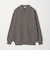 ＜Steven Alan＞ T/C ミラノリブ ポロカラー ニット