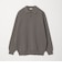 ＜Steven Alan＞ T/C ミラノリブ ポロカラー ニット