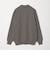 ＜Steven Alan＞ T/C ミラノリブ ポロカラー ニット
