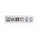 ＜GLR or＞ドロスト スウェット ジップ パーカー