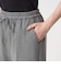 ［size SHORT/TALLあり］ニーハイフレアパンツ ウラキモウ