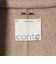 ＜conte＞ダブルブレスト リバーコート