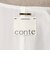 ＜conte＞フランネル ロングジレ