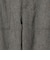 ネップツイード ペインターパンツ ウォッシャブル