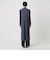 REOPEL ワンピース ‐ウォッシャブル‐