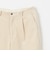 ＜Steven Alan＞ 8W コーデュロイ アウト ワンプリーツ スラックス