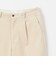＜Steven Alan＞ 8W コーデュロイ アウト ワンプリーツ スラックス