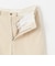 ＜Steven Alan＞ 8W コーデュロイ アウト ワンプリーツ スラックス