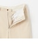 ＜Steven Alan＞ 8W コーデュロイ アウト ワンプリーツ スラックス
