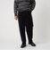 ＜Steven Alan＞ 8W コーデュロイ アウト ワンプリーツ スラックス