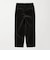 ＜Steven Alan＞ 8W コーデュロイ アウト ワンプリーツ スラックス
