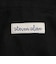 ＜Steven Alan＞ 8W コーデュロイ アウト ワンプリーツ スラックス
