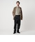 ＜Steven Alan＞ 8W コーデュロイ アウト ワンプリーツ スラックス