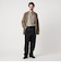 ＜Steven Alan＞ 8W コーデュロイ アウト ワンプリーツ スラックス