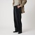 ＜Steven Alan＞ 8W コーデュロイ アウト ワンプリーツ スラックス
