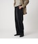 ＜Steven Alan＞ 8W コーデュロイ アウト ワンプリーツ スラックス