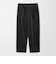 ＜Steven Alan＞ 8W コーデュロイ アウト ワンプリーツ スラックス