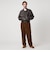 ＜Steven Alan＞ 8W コーデュロイ アウト ワンプリーツ スラックス