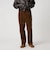 ＜Steven Alan＞ 8W コーデュロイ アウト ワンプリーツ スラックス