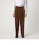 ＜Steven Alan＞ 8W コーデュロイ アウト ワンプリーツ スラックス