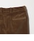 ＜Steven Alan＞ 8W コーデュロイ アウト ワンプリーツ スラックス