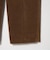 ＜Steven Alan＞ 8W コーデュロイ アウト ワンプリーツ スラックス