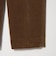＜Steven Alan＞ 8W コーデュロイ アウト ワンプリーツ スラックス