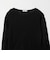 テレコ クルーネック プルオーバー