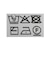 テレコ クルーネック プルオーバー