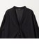 トリコット カーディガン