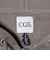 ＜CGS.＞オーガニックコットン ハーフジップ フーディ スウェット