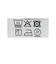 MUTED ギンガムチェック レギュラーシャツ FORM型