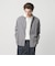 MUTED ギンガムチェック レギュラーシャツ FORM型