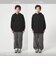 裏毛 フード プルオーバー / スウェット / トレーナー  / キッズ 100cm-160cm