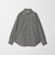 ミニチェック ボタンダウン シャツ FORM型
