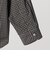 ミニチェック ボタンダウン シャツ FORM型