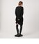 ＜AEWEN MATOPH＞シャーリング ２WAYニットワンピース