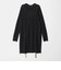 ＜AEWEN MATOPH＞シャーリング ２WAYニットワンピース