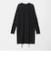 ＜AEWEN MATOPH＞シャーリング ２WAYニットワンピース